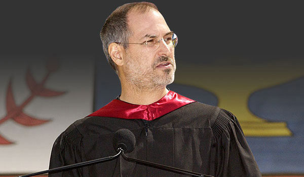 Levenslessen Steve Jobs