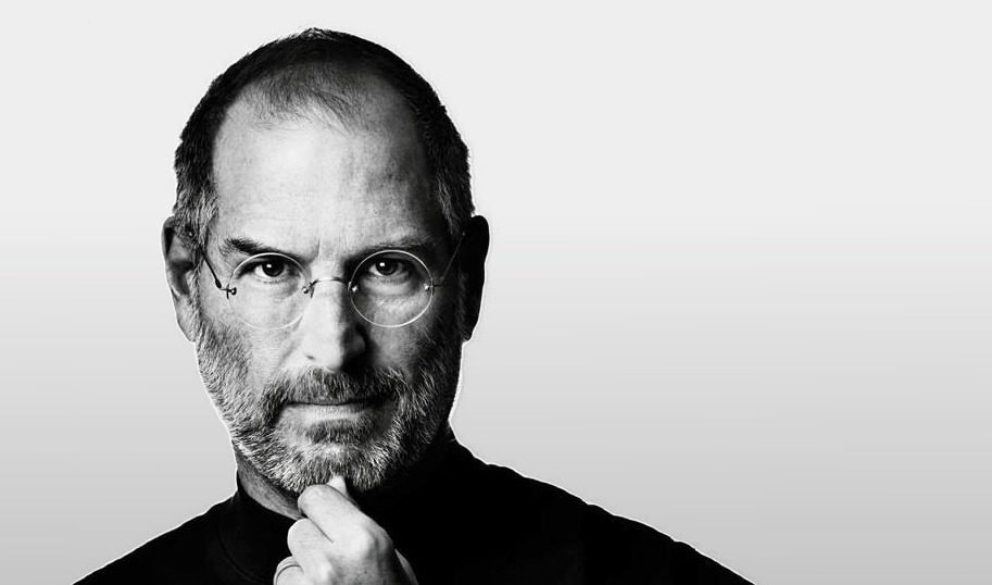 Steve Jobs over passie